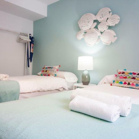 Апартаменты Malaga Center Flat Exclusive Marina Экстерьер фото