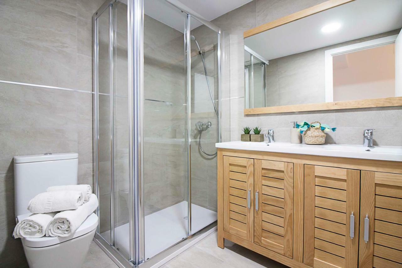 Апартаменты Malaga Center Flat Exclusive Marina Экстерьер фото